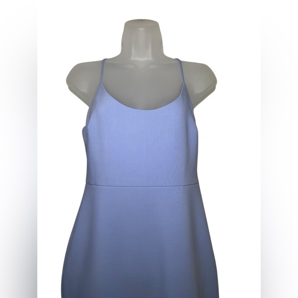 Likely Sammy Lavender Racerback Gown Size 4 - Picture 7 of 9